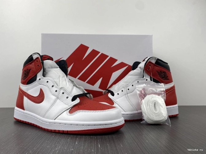 Reps TB OG 1 Heritage Jordan 555088-161 High Retro 0821
